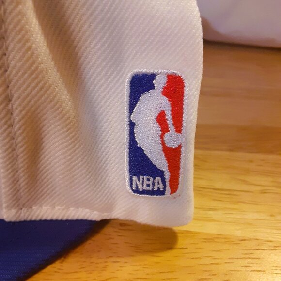 Golden State Warriors Hat (Snapback – Mitchell & Ness) - Picture 2 of 5